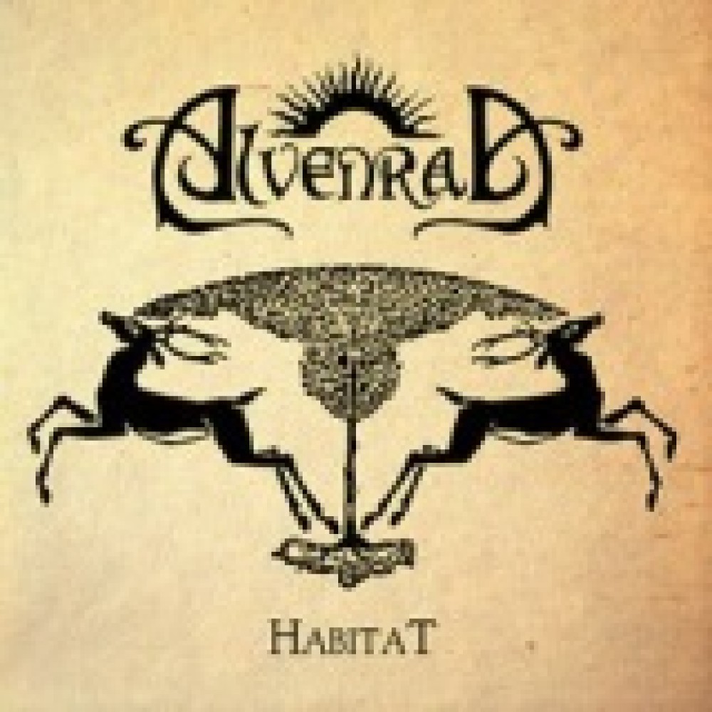 Alvenrad - Habitat